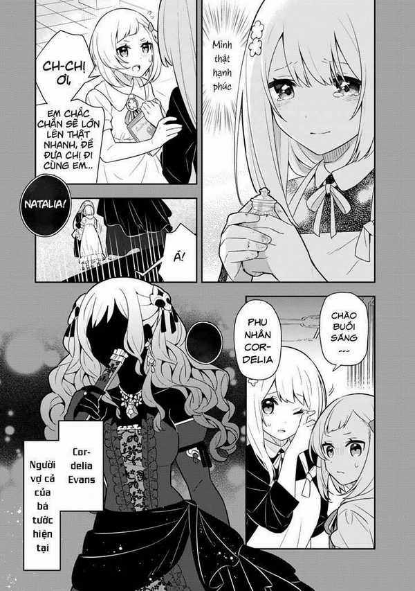 Tôi Nhặt Được 1 Cô Gái Và Biến Cô Ấy Trở Thành Người Hạnh Phúc Nhất Thế Gian! Chapter 30 trang 11