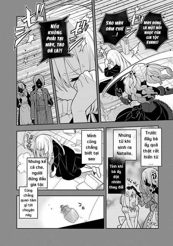 Tôi Nhặt Được 1 Cô Gái Và Biến Cô Ấy Trở Thành Người Hạnh Phúc Nhất Thế Gian! Chapter 30 trang 14