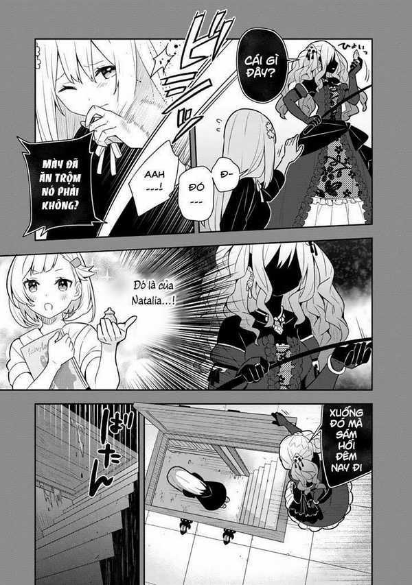 Tôi Nhặt Được 1 Cô Gái Và Biến Cô Ấy Trở Thành Người Hạnh Phúc Nhất Thế Gian! Chapter 30 trang 15