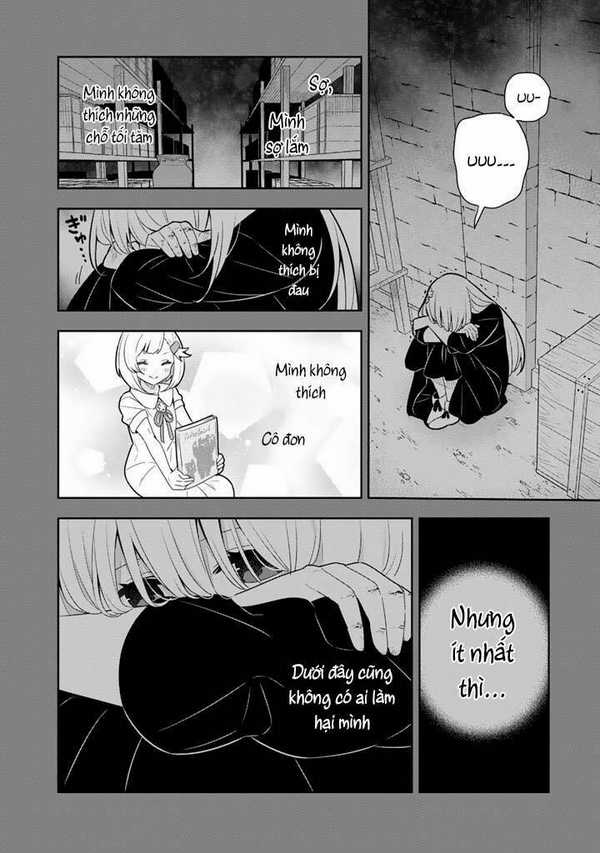 Tôi Nhặt Được 1 Cô Gái Và Biến Cô Ấy Trở Thành Người Hạnh Phúc Nhất Thế Gian! Chapter 30 trang 16