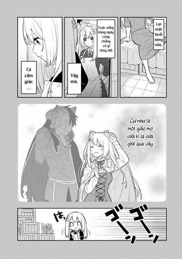 Tôi Nhặt Được 1 Cô Gái Và Biến Cô Ấy Trở Thành Người Hạnh Phúc Nhất Thế Gian! Chapter 30 trang 2