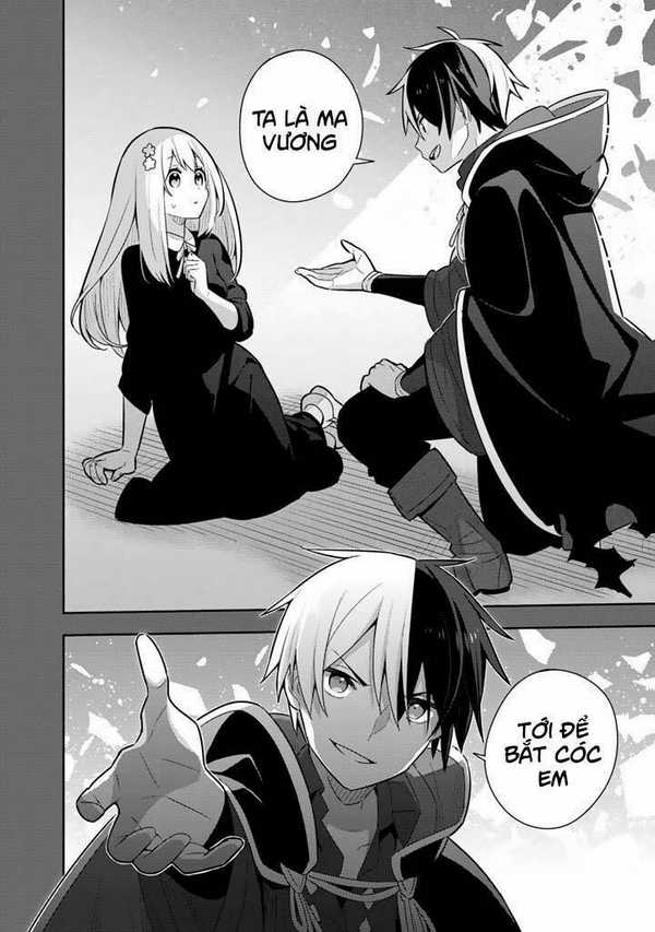 Tôi Nhặt Được 1 Cô Gái Và Biến Cô Ấy Trở Thành Người Hạnh Phúc Nhất Thế Gian! Chapter 30 trang 20