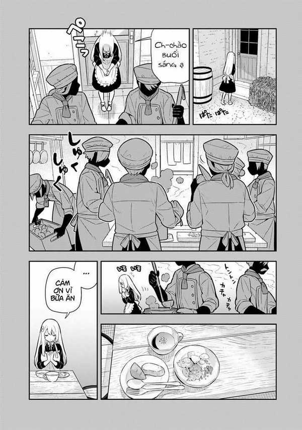 Tôi Nhặt Được 1 Cô Gái Và Biến Cô Ấy Trở Thành Người Hạnh Phúc Nhất Thế Gian! Chapter 30 trang 4