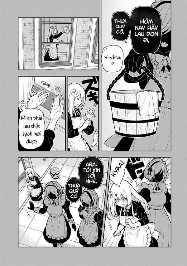 Tôi Nhặt Được 1 Cô Gái Và Biến Cô Ấy Trở Thành Người Hạnh Phúc Nhất Thế Gian! Chapter 30 trang 6