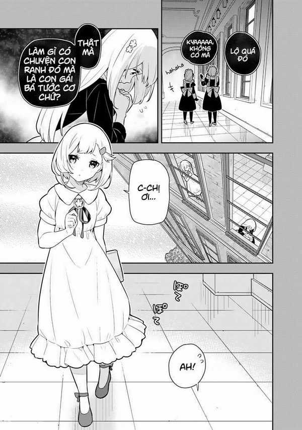 Tôi Nhặt Được 1 Cô Gái Và Biến Cô Ấy Trở Thành Người Hạnh Phúc Nhất Thế Gian! Chapter 30 trang 7