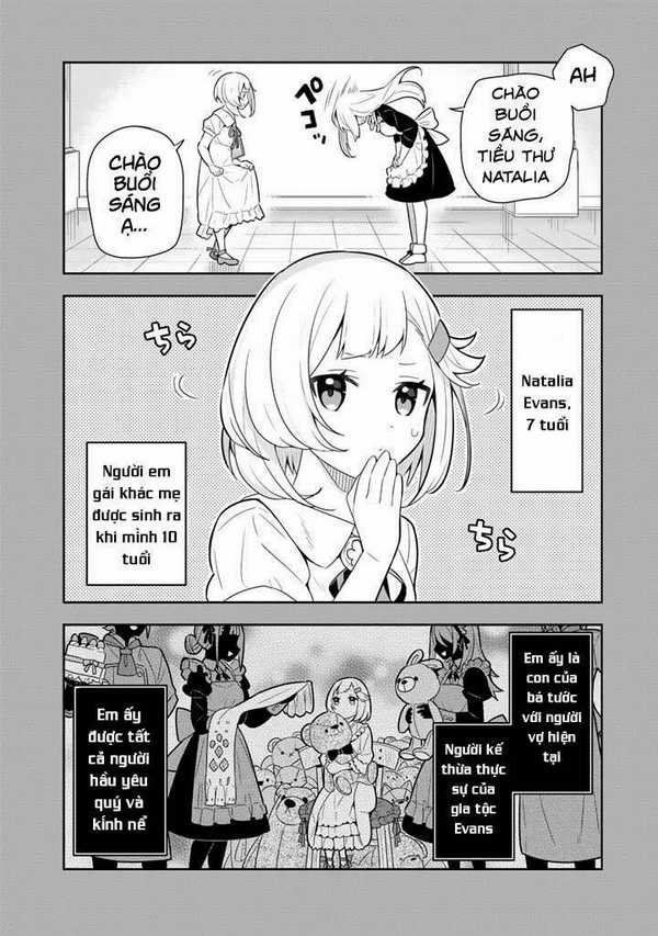 Tôi Nhặt Được 1 Cô Gái Và Biến Cô Ấy Trở Thành Người Hạnh Phúc Nhất Thế Gian! Chapter 30 trang 8