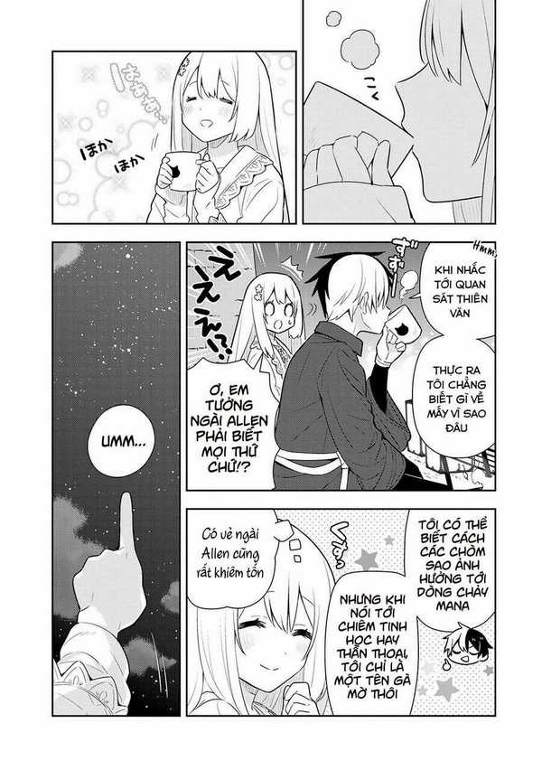 Tôi Nhặt Được 1 Cô Gái Và Biến Cô Ấy Trở Thành Người Hạnh Phúc Nhất Thế Gian! Chapter 31 trang 11