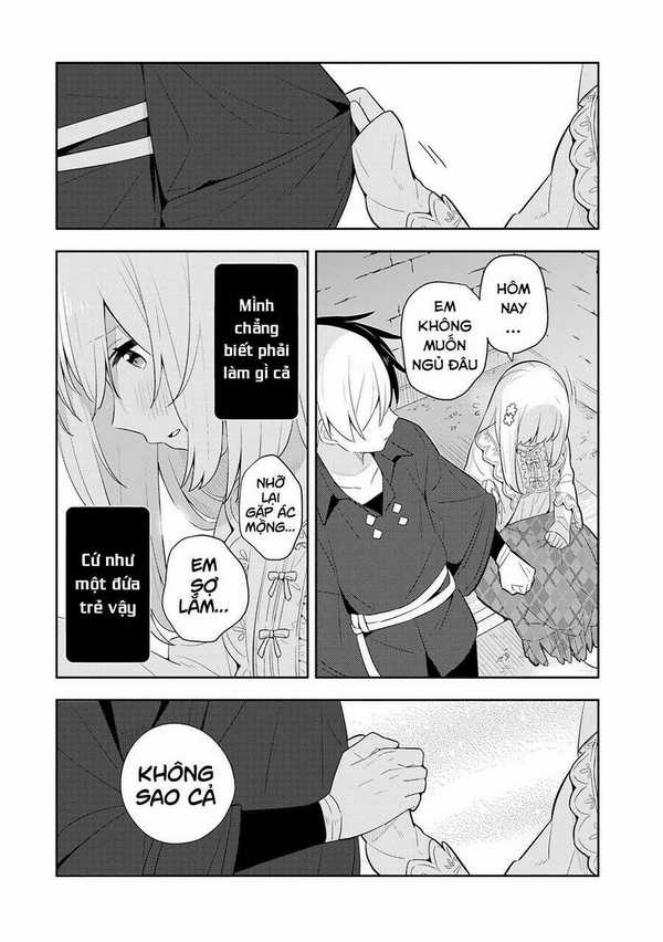 Tôi Nhặt Được 1 Cô Gái Và Biến Cô Ấy Trở Thành Người Hạnh Phúc Nhất Thế Gian! Chapter 31 trang 14