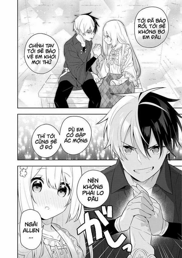 Tôi Nhặt Được 1 Cô Gái Và Biến Cô Ấy Trở Thành Người Hạnh Phúc Nhất Thế Gian! Chapter 31 trang 15