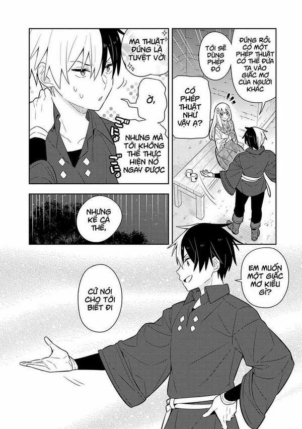 Tôi Nhặt Được 1 Cô Gái Và Biến Cô Ấy Trở Thành Người Hạnh Phúc Nhất Thế Gian! Chapter 31 trang 17