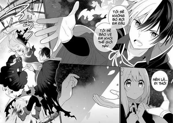 Tôi Nhặt Được 1 Cô Gái Và Biến Cô Ấy Trở Thành Người Hạnh Phúc Nhất Thế Gian! Chapter 31 trang 2