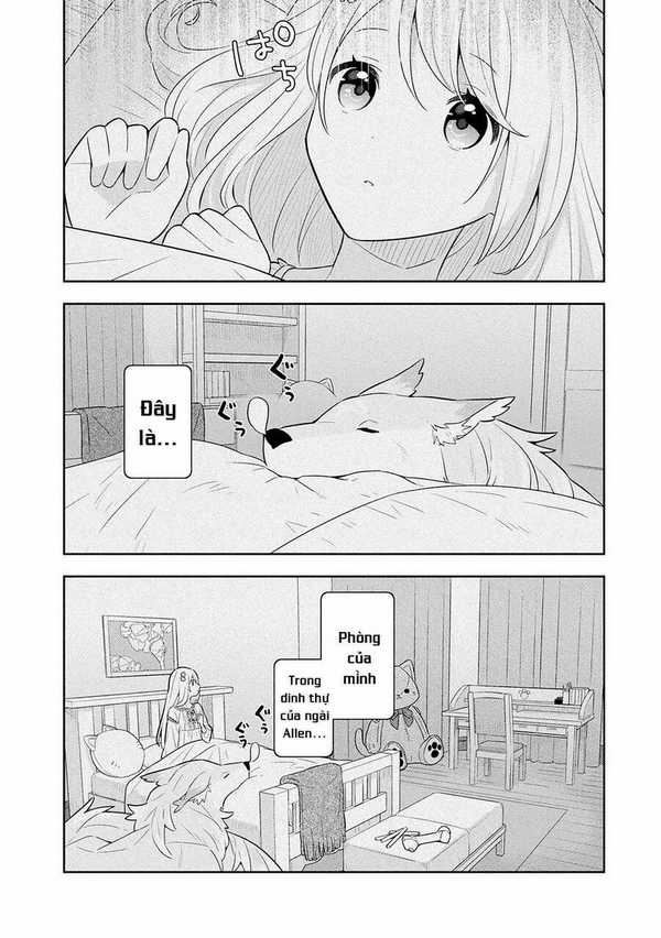 Tôi Nhặt Được 1 Cô Gái Và Biến Cô Ấy Trở Thành Người Hạnh Phúc Nhất Thế Gian! Chapter 31 trang 3