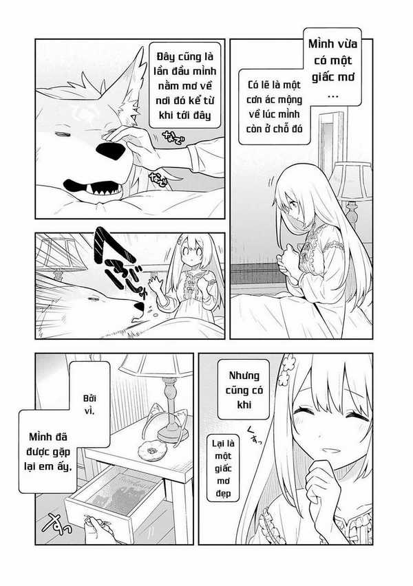 Tôi Nhặt Được 1 Cô Gái Và Biến Cô Ấy Trở Thành Người Hạnh Phúc Nhất Thế Gian! Chapter 31 trang 4