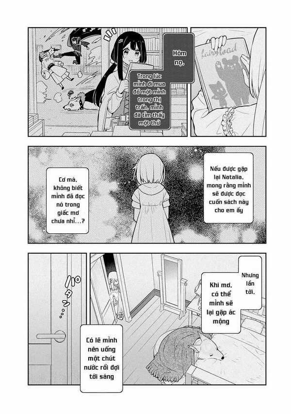 Tôi Nhặt Được 1 Cô Gái Và Biến Cô Ấy Trở Thành Người Hạnh Phúc Nhất Thế Gian! Chapter 31 trang 5