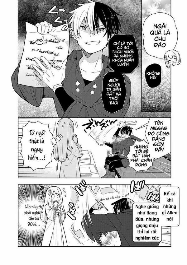 Tôi Nhặt Được 1 Cô Gái Và Biến Cô Ấy Trở Thành Người Hạnh Phúc Nhất Thế Gian! Chapter 31 trang 7