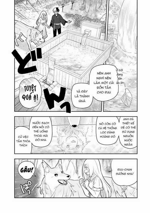 Tôi Nhặt Được 1 Cô Gái Và Biến Cô Ấy Trở Thành Người Hạnh Phúc Nhất Thế Gian! Chapter 32 trang 10