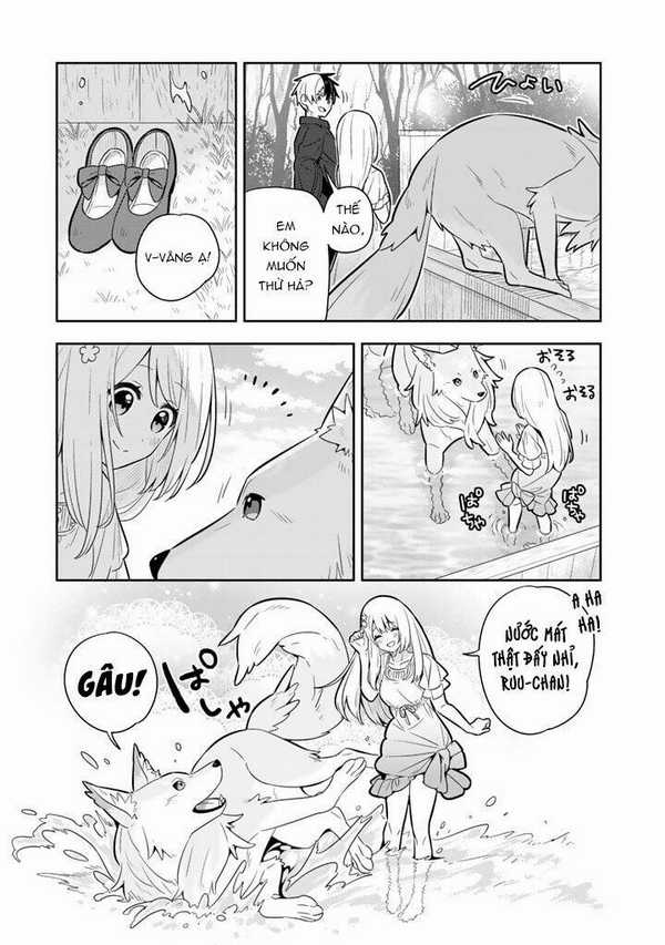 Tôi Nhặt Được 1 Cô Gái Và Biến Cô Ấy Trở Thành Người Hạnh Phúc Nhất Thế Gian! Chapter 32 trang 11