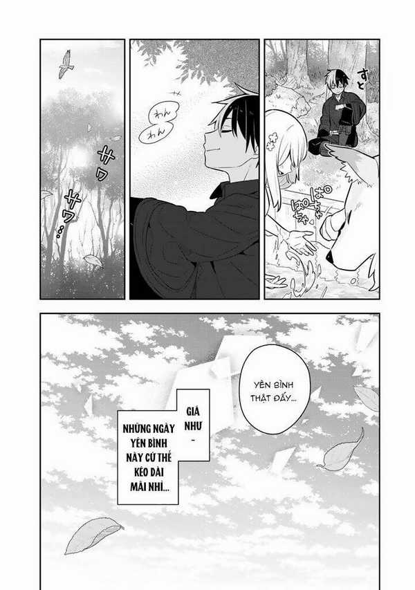 Tôi Nhặt Được 1 Cô Gái Và Biến Cô Ấy Trở Thành Người Hạnh Phúc Nhất Thế Gian! Chapter 32 trang 12