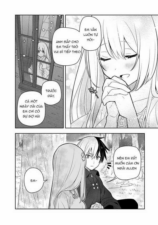 Tôi Nhặt Được 1 Cô Gái Và Biến Cô Ấy Trở Thành Người Hạnh Phúc Nhất Thế Gian! Chapter 32 trang 14