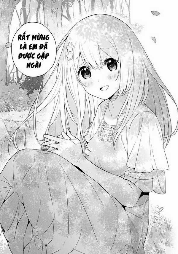 Tôi Nhặt Được 1 Cô Gái Và Biến Cô Ấy Trở Thành Người Hạnh Phúc Nhất Thế Gian! Chapter 32 trang 15