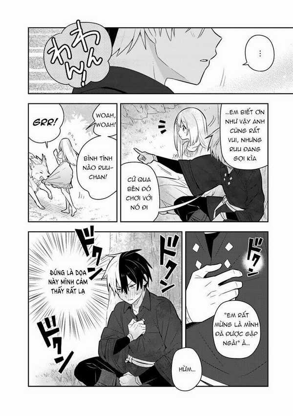 Tôi Nhặt Được 1 Cô Gái Và Biến Cô Ấy Trở Thành Người Hạnh Phúc Nhất Thế Gian! Chapter 32 trang 16