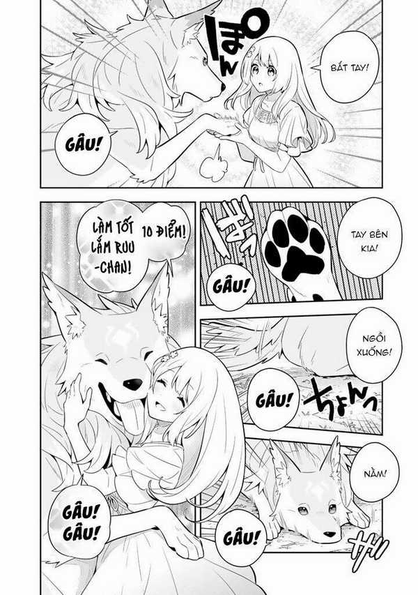 Tôi Nhặt Được 1 Cô Gái Và Biến Cô Ấy Trở Thành Người Hạnh Phúc Nhất Thế Gian! Chapter 32 trang 2