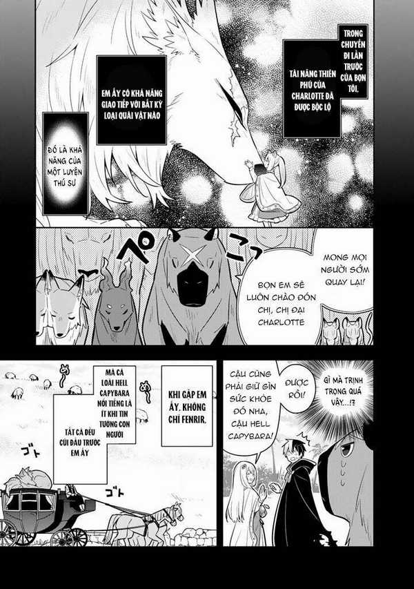 Tôi Nhặt Được 1 Cô Gái Và Biến Cô Ấy Trở Thành Người Hạnh Phúc Nhất Thế Gian! Chapter 32 trang 5