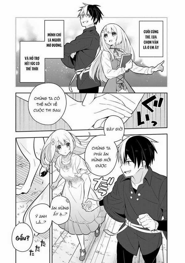 Tôi Nhặt Được 1 Cô Gái Và Biến Cô Ấy Trở Thành Người Hạnh Phúc Nhất Thế Gian! Chapter 32 trang 9
