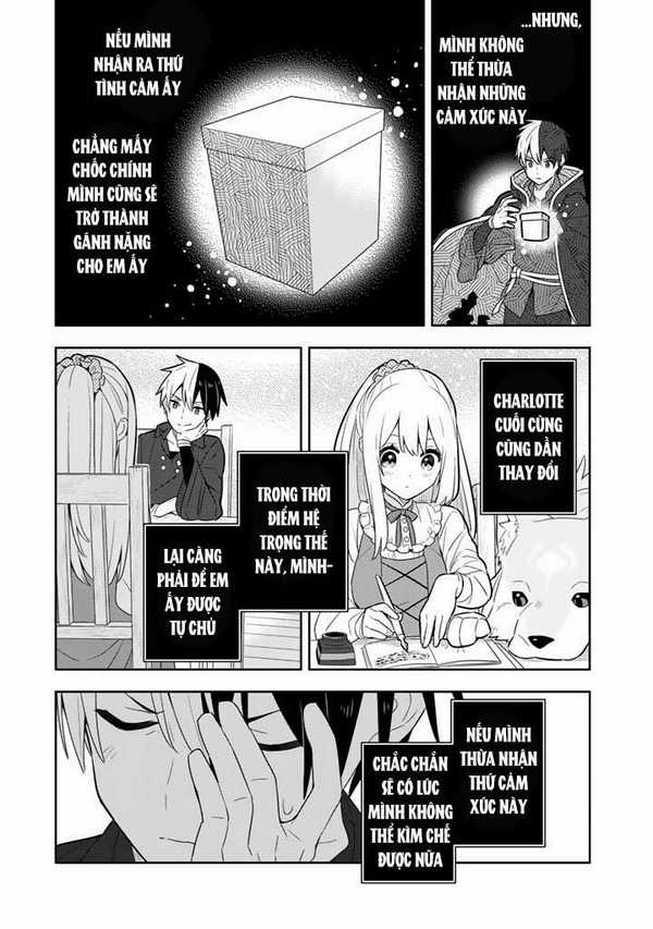 Tôi Nhặt Được 1 Cô Gái Và Biến Cô Ấy Trở Thành Người Hạnh Phúc Nhất Thế Gian! Chapter 33 trang 2