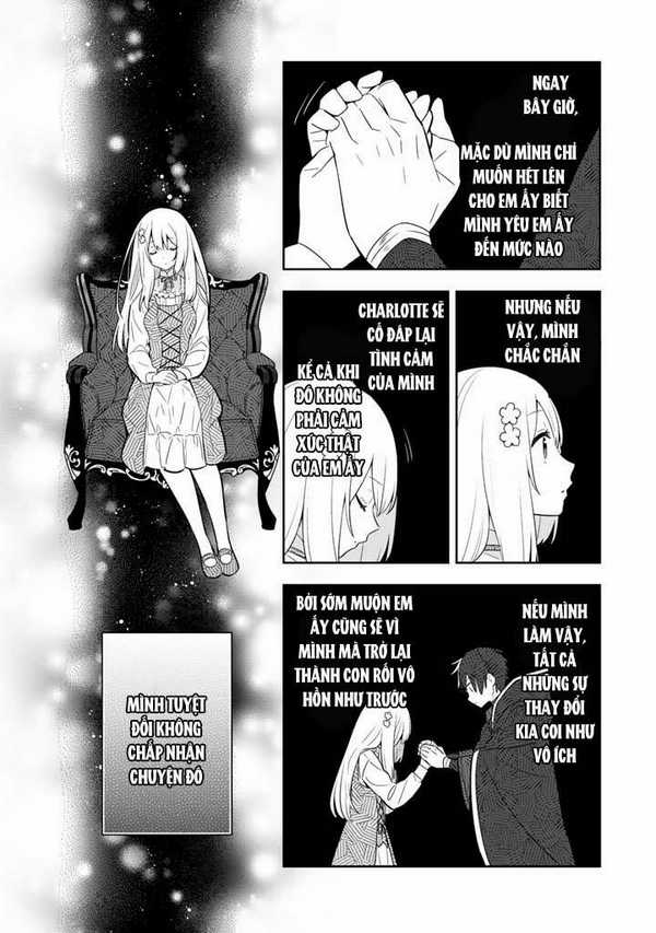 Tôi Nhặt Được 1 Cô Gái Và Biến Cô Ấy Trở Thành Người Hạnh Phúc Nhất Thế Gian! Chapter 33 trang 3