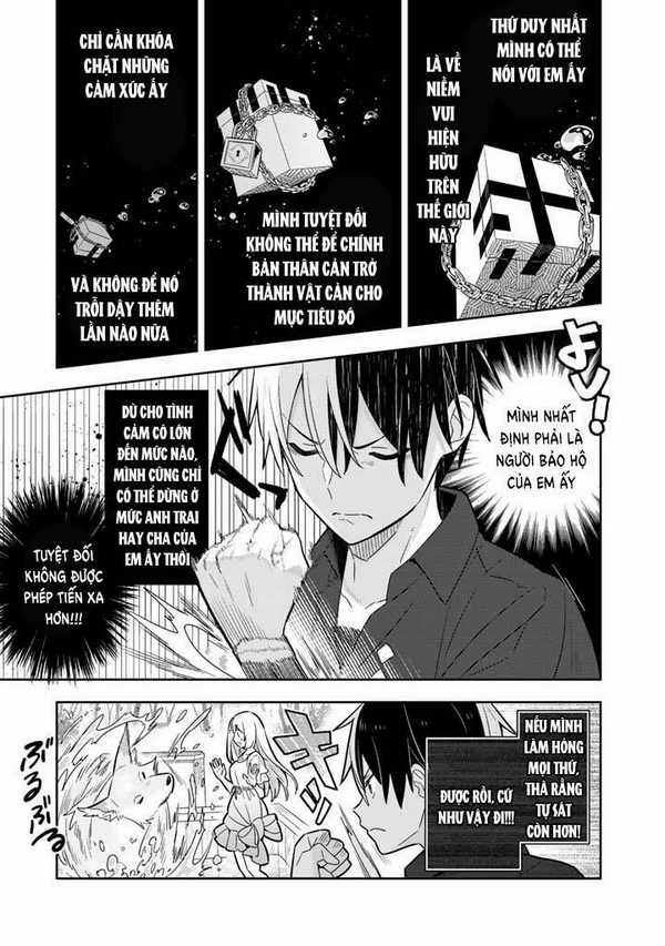 Tôi Nhặt Được 1 Cô Gái Và Biến Cô Ấy Trở Thành Người Hạnh Phúc Nhất Thế Gian! Chapter 33 trang 4