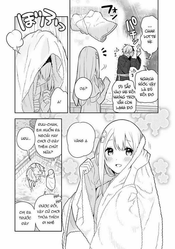 Tôi Nhặt Được 1 Cô Gái Và Biến Cô Ấy Trở Thành Người Hạnh Phúc Nhất Thế Gian! Chapter 33 trang 6