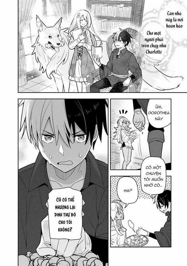 Tôi Nhặt Được 1 Cô Gái Và Biến Cô Ấy Trở Thành Người Hạnh Phúc Nhất Thế Gian! Chapter 34 trang 10