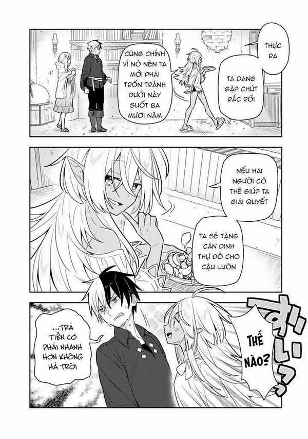 Tôi Nhặt Được 1 Cô Gái Và Biến Cô Ấy Trở Thành Người Hạnh Phúc Nhất Thế Gian! Chapter 34 trang 12