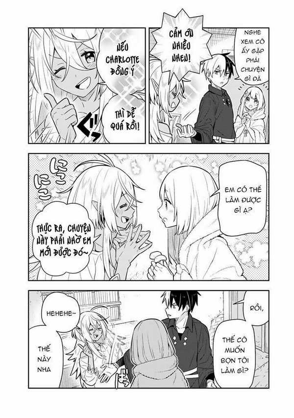 Tôi Nhặt Được 1 Cô Gái Và Biến Cô Ấy Trở Thành Người Hạnh Phúc Nhất Thế Gian! Chapter 34 trang 14