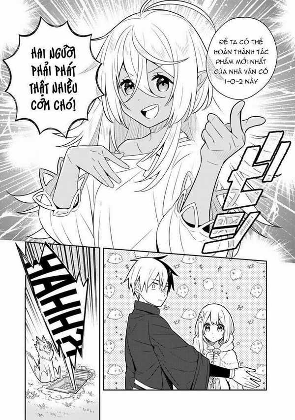 Tôi Nhặt Được 1 Cô Gái Và Biến Cô Ấy Trở Thành Người Hạnh Phúc Nhất Thế Gian! Chapter 34 trang 15