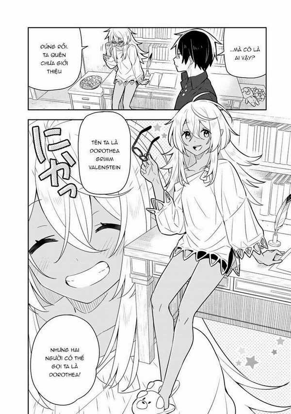 Tôi Nhặt Được 1 Cô Gái Và Biến Cô Ấy Trở Thành Người Hạnh Phúc Nhất Thế Gian! Chapter 34 trang 2