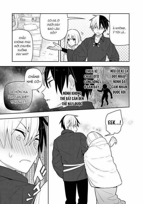 Tôi Nhặt Được 1 Cô Gái Và Biến Cô Ấy Trở Thành Người Hạnh Phúc Nhất Thế Gian! Chapter 34 trang 3