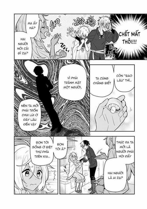 Tôi Nhặt Được 1 Cô Gái Và Biến Cô Ấy Trở Thành Người Hạnh Phúc Nhất Thế Gian! Chapter 34 trang 4