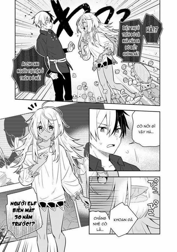 Tôi Nhặt Được 1 Cô Gái Và Biến Cô Ấy Trở Thành Người Hạnh Phúc Nhất Thế Gian! Chapter 34 trang 5