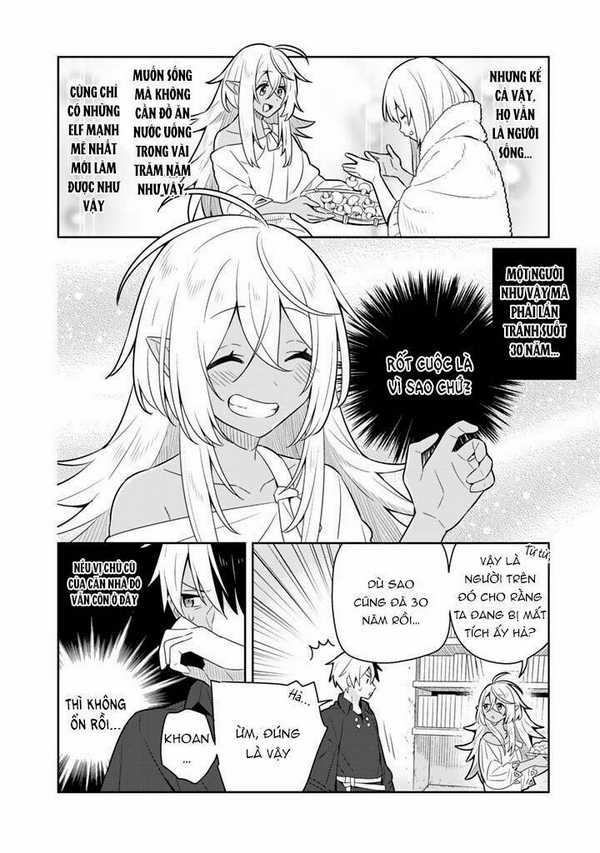 Tôi Nhặt Được 1 Cô Gái Và Biến Cô Ấy Trở Thành Người Hạnh Phúc Nhất Thế Gian! Chapter 34 trang 8