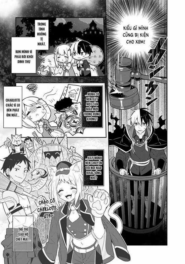 Tôi Nhặt Được 1 Cô Gái Và Biến Cô Ấy Trở Thành Người Hạnh Phúc Nhất Thế Gian! Chapter 34 trang 9