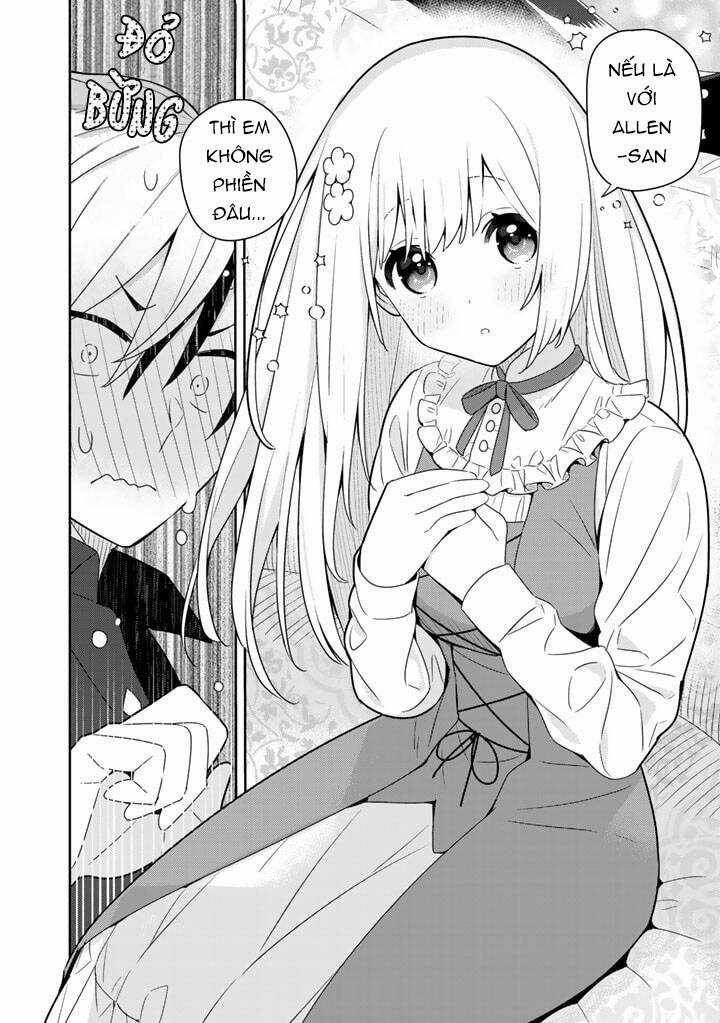 Tôi Nhặt Được 1 Cô Gái Và Biến Cô Ấy Trở Thành Người Hạnh Phúc Nhất Thế Gian! Chapter 35 trang 11