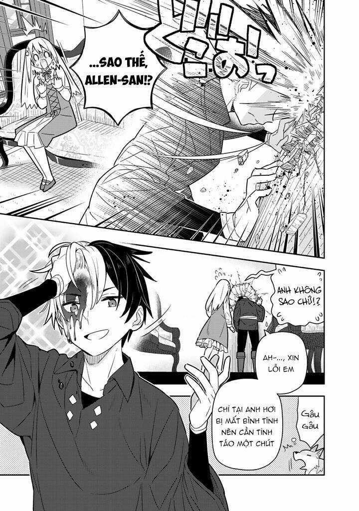 Tôi Nhặt Được 1 Cô Gái Và Biến Cô Ấy Trở Thành Người Hạnh Phúc Nhất Thế Gian! Chapter 35 trang 12