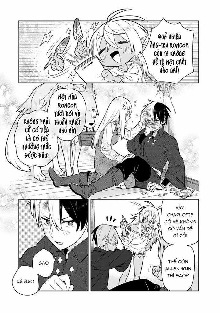 Tôi Nhặt Được 1 Cô Gái Và Biến Cô Ấy Trở Thành Người Hạnh Phúc Nhất Thế Gian! Chapter 35 trang 14