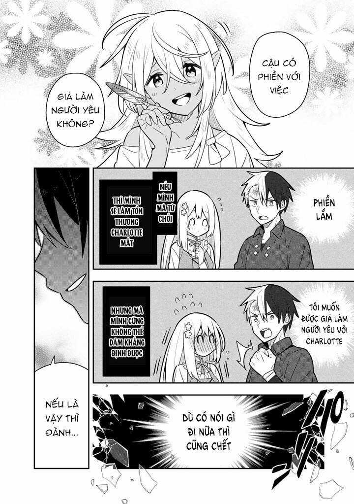 Tôi Nhặt Được 1 Cô Gái Và Biến Cô Ấy Trở Thành Người Hạnh Phúc Nhất Thế Gian! Chapter 35 trang 15