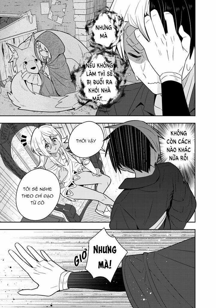 Tôi Nhặt Được 1 Cô Gái Và Biến Cô Ấy Trở Thành Người Hạnh Phúc Nhất Thế Gian! Chapter 35 trang 20