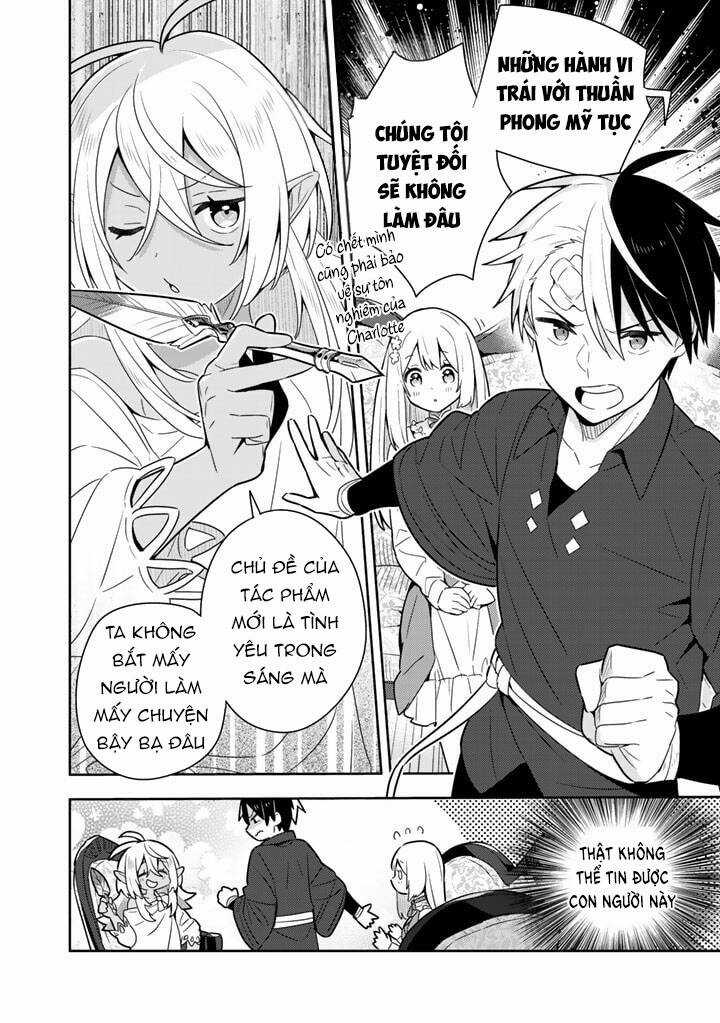 Tôi Nhặt Được 1 Cô Gái Và Biến Cô Ấy Trở Thành Người Hạnh Phúc Nhất Thế Gian! Chapter 35 trang 21