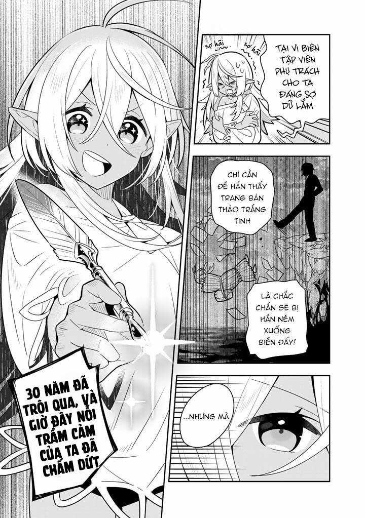 Tôi Nhặt Được 1 Cô Gái Và Biến Cô Ấy Trở Thành Người Hạnh Phúc Nhất Thế Gian! Chapter 35 trang 6