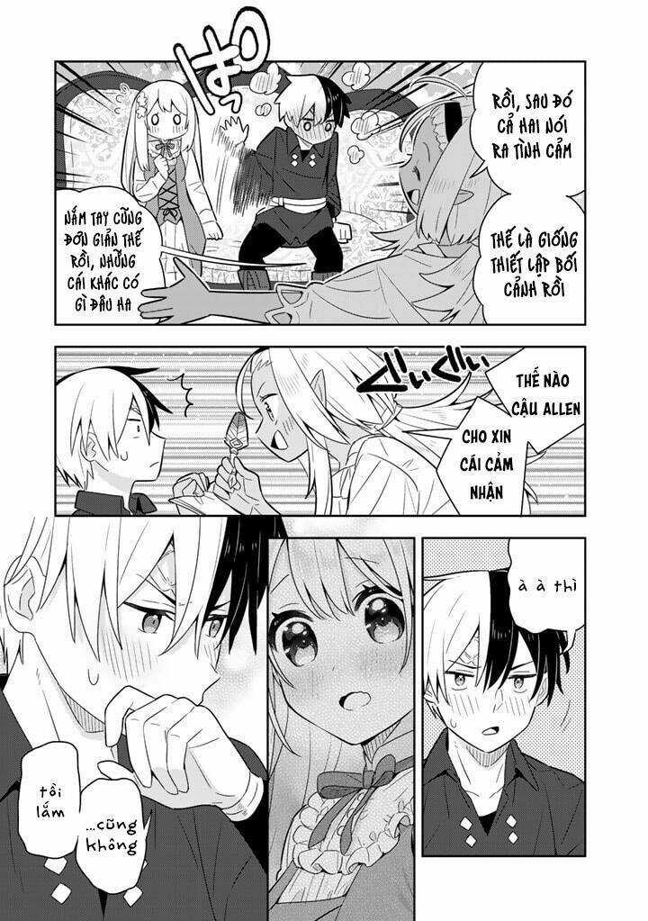 Tôi Nhặt Được 1 Cô Gái Và Biến Cô Ấy Trở Thành Người Hạnh Phúc Nhất Thế Gian! Chapter 36 trang 11